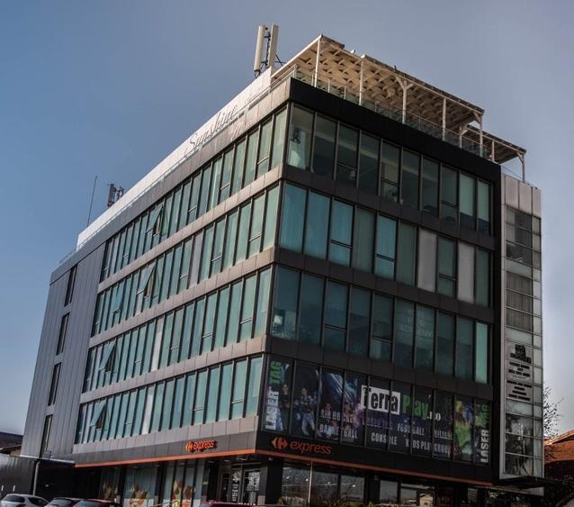 Birou luminos 85,50 mp, etajul 3, clădire de birouri – Voluntari (Pipera 17) - 2