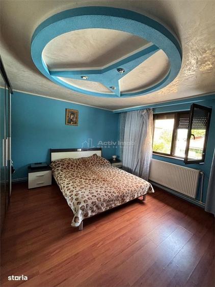 Casă cu 3 camere în Sârbi