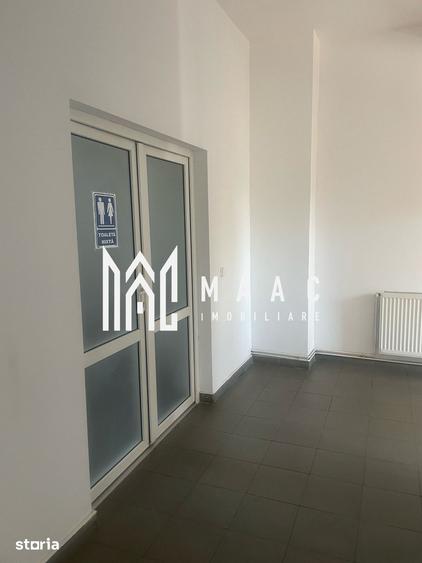 Spațiu comercial, de 280 mp, în Mediaș