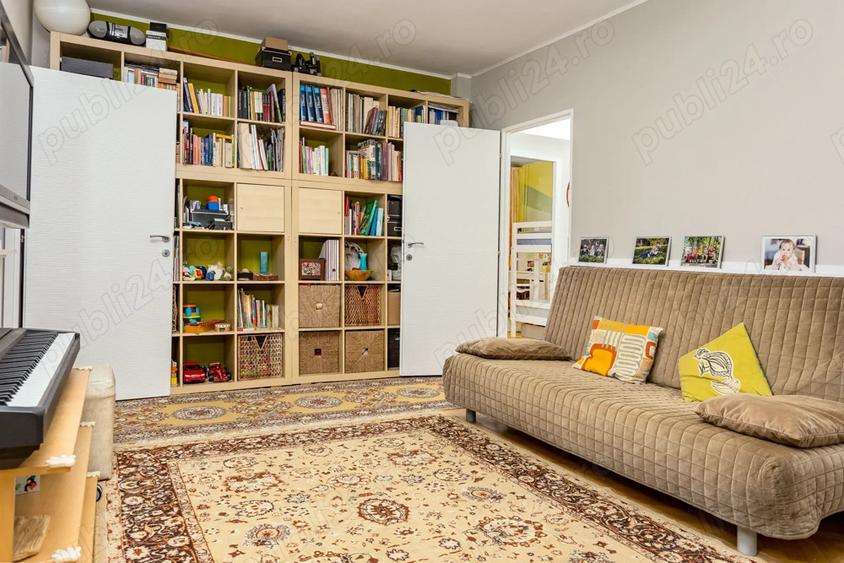 Apartament 3 camere, 76.6mp, Pta Iuliu Maniu, mobilat, echipat - 5