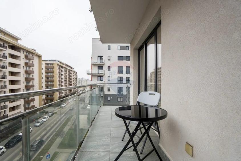 Apartament 3 camere cu 2 locuri de parcare si boxa Coresi - 1