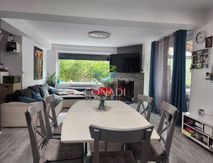 Casa fermecatoare cu  4 dormitoare de vânzare Otopeni, Penny Odai