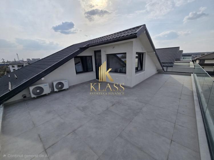 Vila 7 camere cu terasa panoramica Tunari de Vanzare - 3