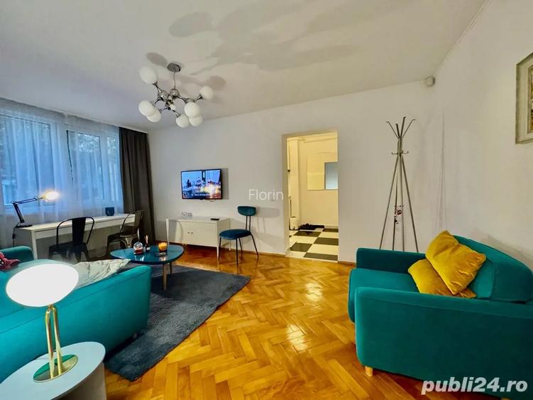 Apartament luminos Cornisa, langa UMFST, bloc reabilitat Apartament luminos Cornisa, langa UMFST, bloc reabilitat