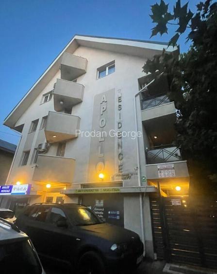 Apollo 3 Camere Metrou Leonida