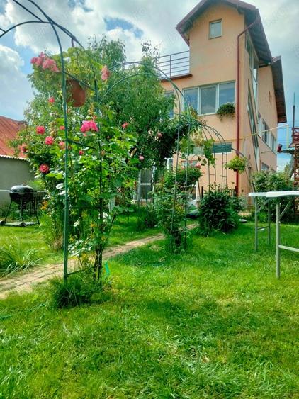 Vila + casa de vanzare - 1