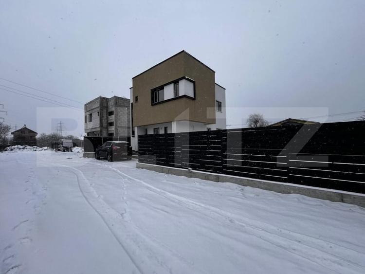 Casa P+E, 120 mpu, teren 350 mp, zona Albesti - 1