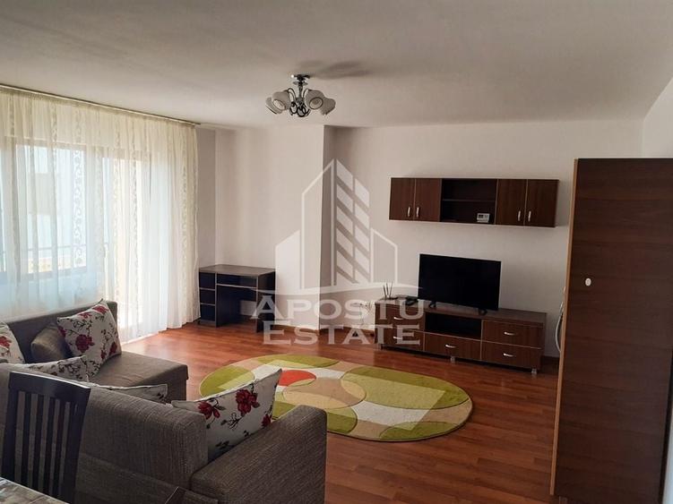 Apartament 2 camere, centrala proprie, Torontalului - 2