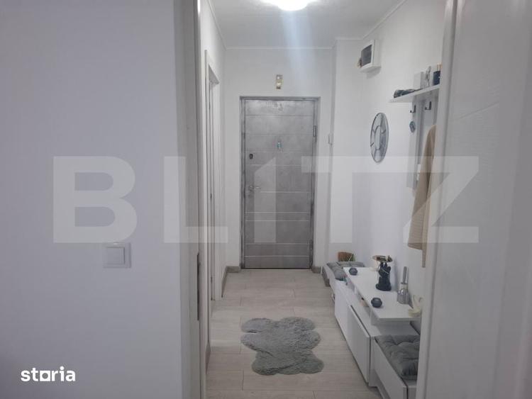 Apartament 2 camere, 55 mp, zona Micro 11 - 13