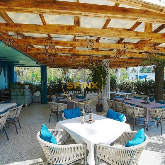 Arcul de Triumf - Restaurant pozitie unicat  448 mp, comision zero - 8