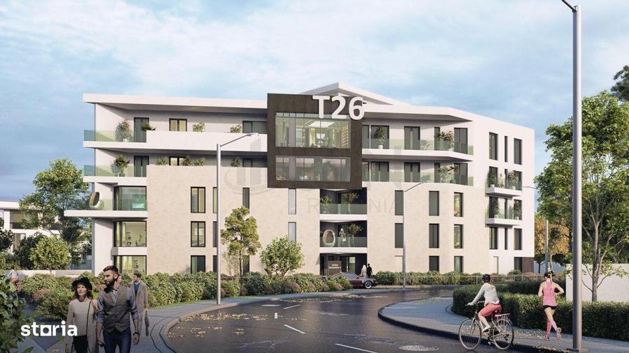 Apartament 2 camere I Complex T26 - 5