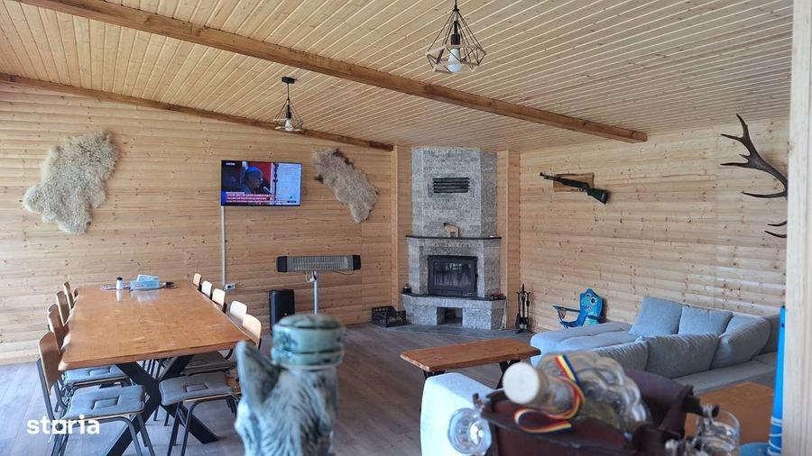Casa Vacanta Rucar Saticu de Jos Arges - 6