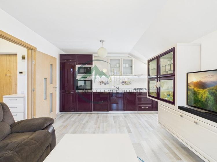 Apartament cu 2 camere de tip studio zona de case - Comision 0%