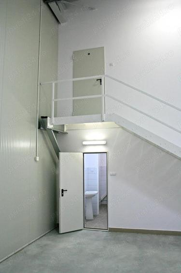 De inchiriat depozit hala birouri Craiova 300mp - 8
