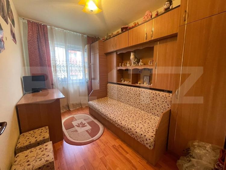 Apartament cu 3 camere, semidecomandat, spatios si luminos – zona avantajoasa - 7