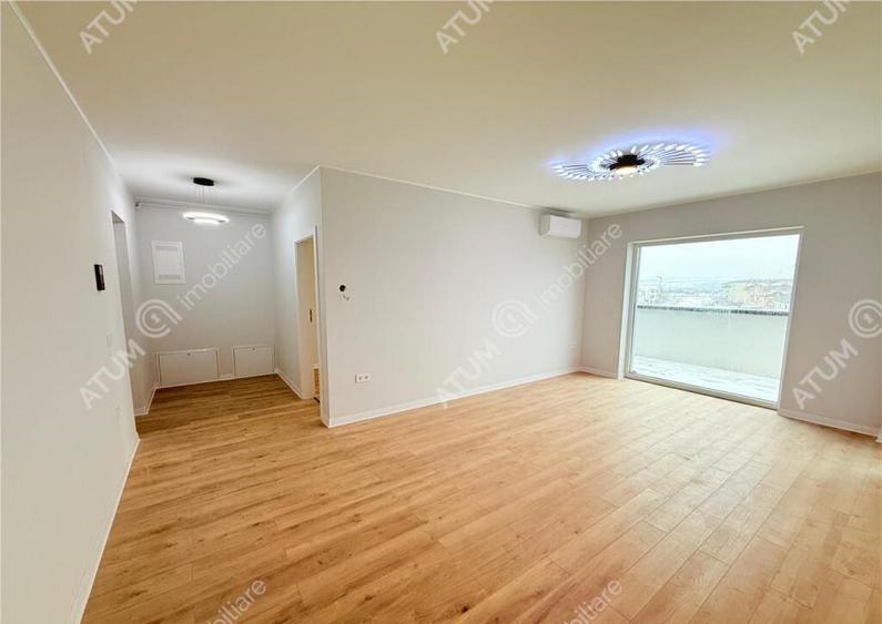 Apartament cu 3 camere terasa 40 mp 85 mp utili si 2 locuri - 1