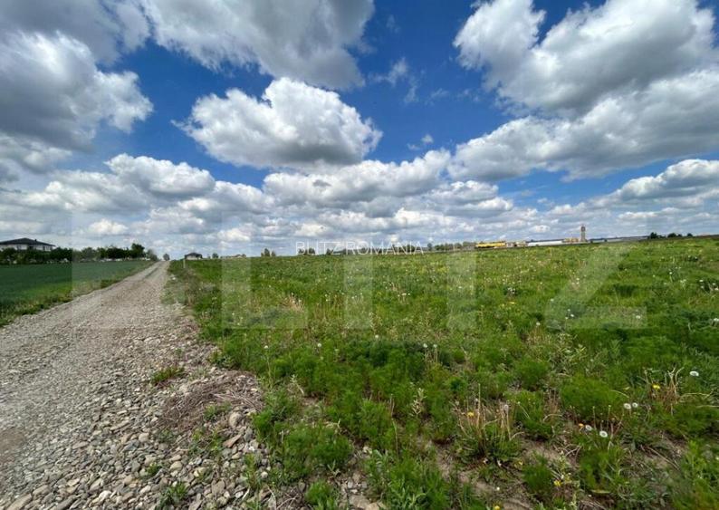 Parcele , 550 mp , intravilan , zona noua Itcani Parcele , 550 mp , intravilan , zona noua Itcani