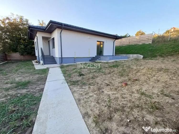 Casa parter, 3 camere, 818 mp teren, zona Valea Adanca - 9