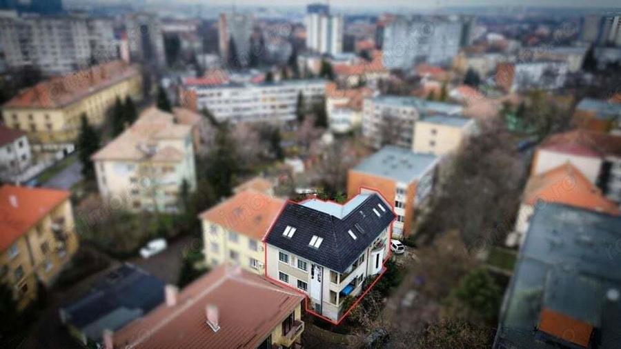 Cladire Spatiu cu alta destinatie - 4 niveluri - pretabila diverse activitati - 3