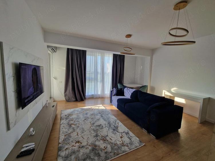 Particular inchiriez ap 2 camere in ansamblul City Nord Tunari - 4