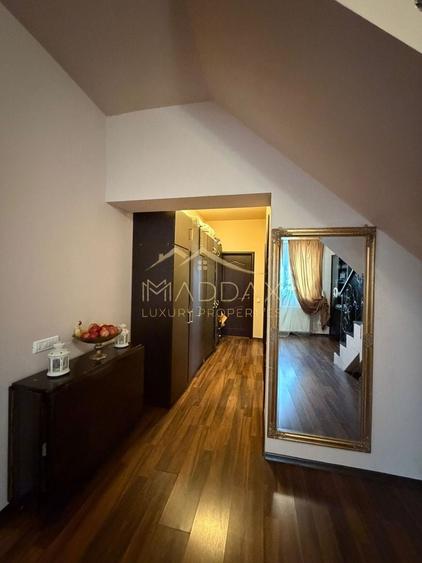 Vila spatioasa cu vedere spre lac Corbeanca - 10