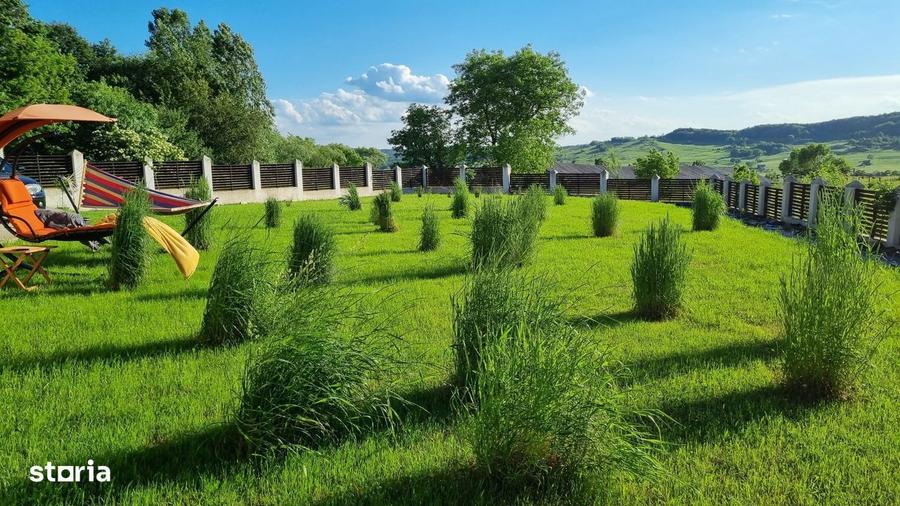 Casa moderna zona Horezu/Poplovragi | Priveli?ti spre Cheile Olte?ului - 8