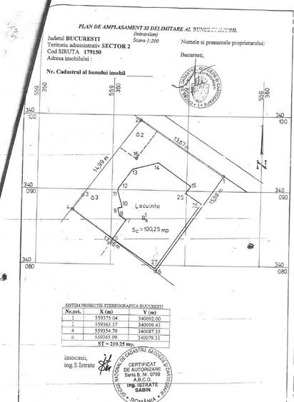 Casă individuală – Zona Doamna Ghica | 162 mp utili | Mobilată si utilata - 25