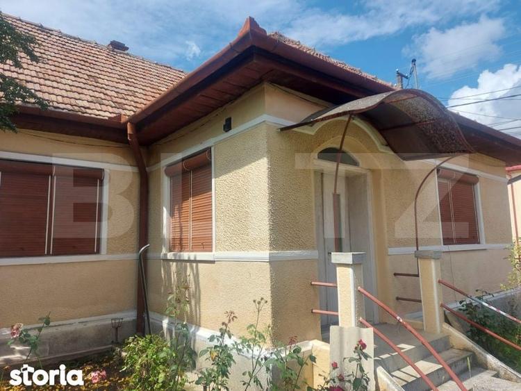 Casa de vanzare in Blaj 2500 mp teren, 90 mp utili - 3