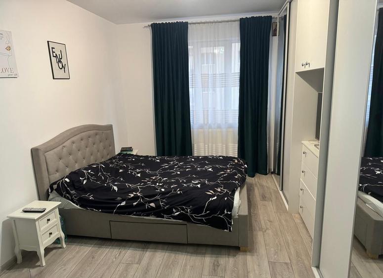 Apartament 3 camere de închiriat - metrou Berceni -  Parcare inclusa - Modern - 2