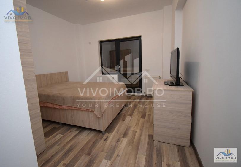 2 Camere / Roșu - Parohia Dudu II / etaj 1 / mobilat și utilat / loc de parcare - 8