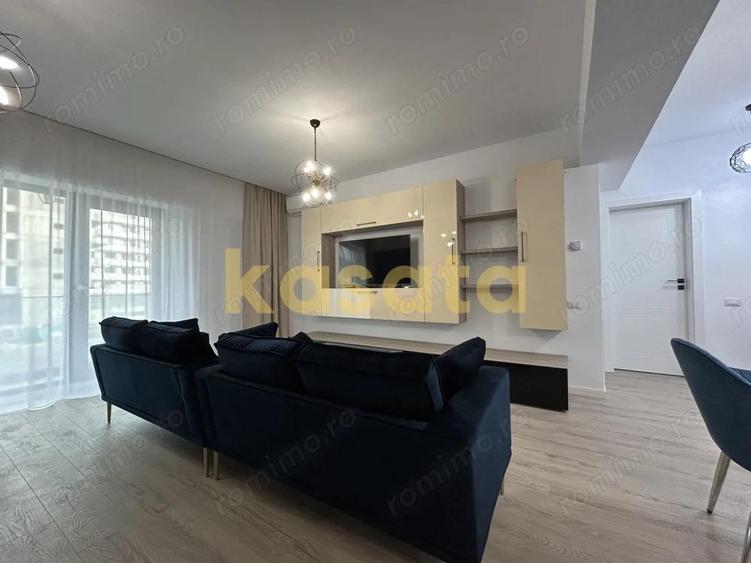 Apartament 3 camere | Mobilat | Crystal North | Ready to move - 1