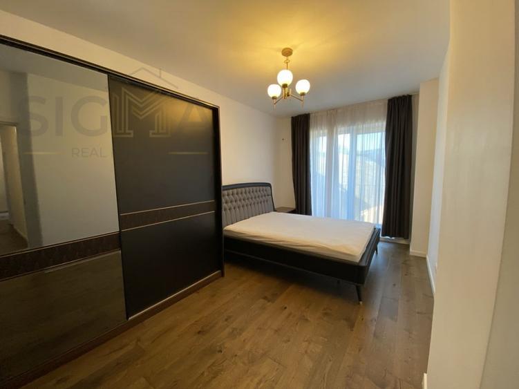Apartament cu 3 camere de inchiriat in zona The Office! - 4