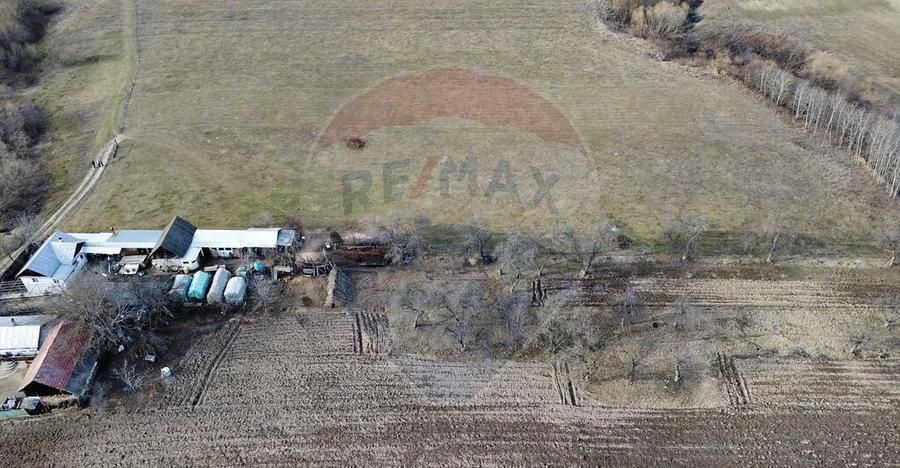 Teren 2925 mp comuna Mitocu Dragomirnei - 13