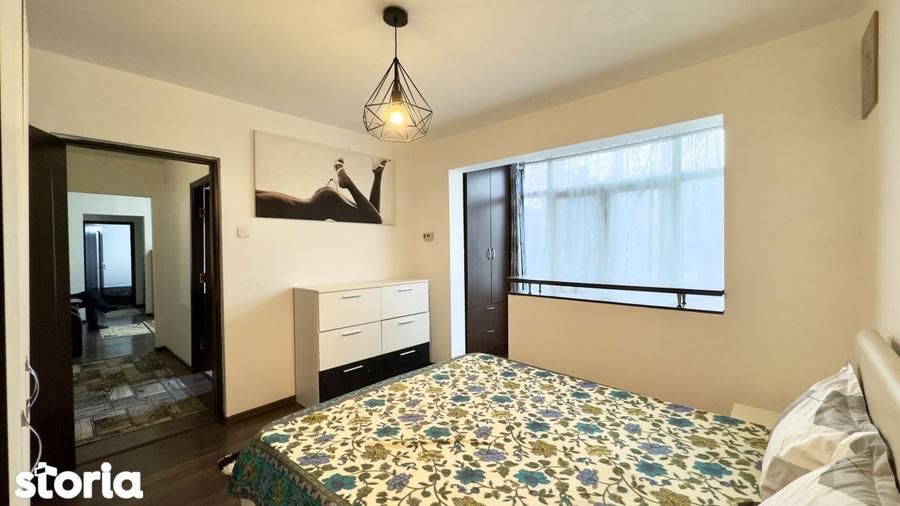 APARTAMENT 3 CAMERE PODU ROS ZONA RESTAURANT COTNARI SPRE INCHIRIERE - 4