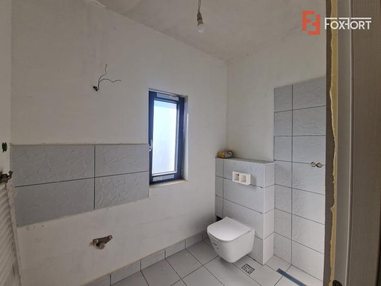 Duplex de vanzare cu 4 camere, Mosnita Noua - 9