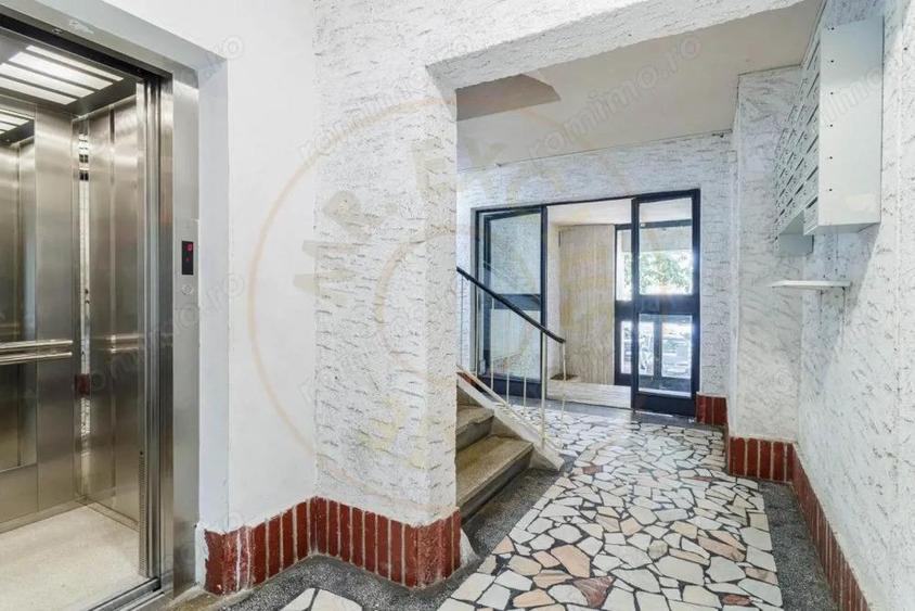 Apartament 3 camere | Ideal spatiu birouri | Renovat - 18