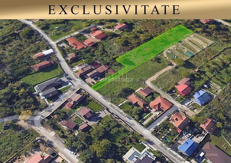 TEREN | DE VANZARE | CALEA ADEVARULUI