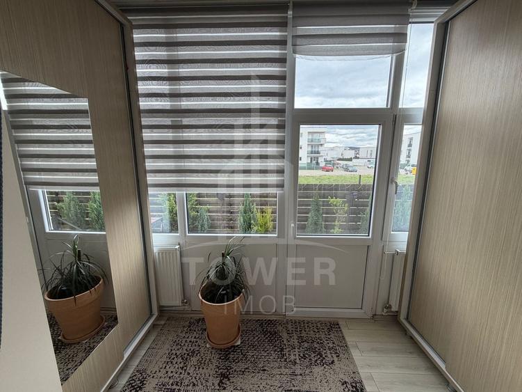 Apartament 3 Camere + Grădină 80 mp | Șelimbăr – Zona Brana - 9