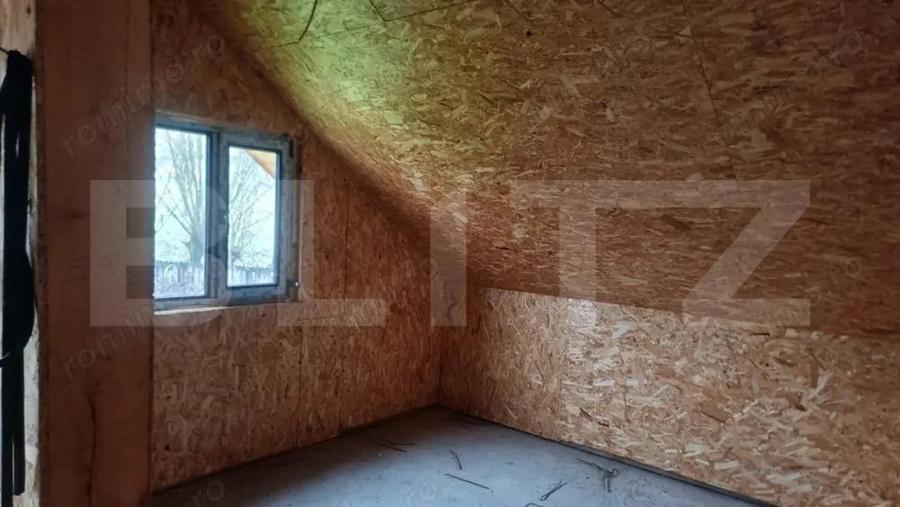 Casa spa?ioasa ideala pentru re?edin?a , casa de vacan?a sau pensiune - 13