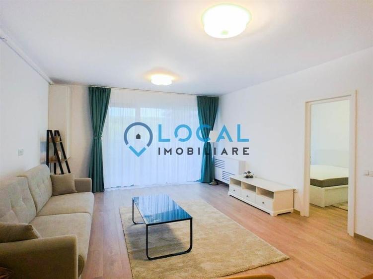 2 camere Modern |  Bloc Nou |  Parcare 55 mp  | Gheorgheni - 11