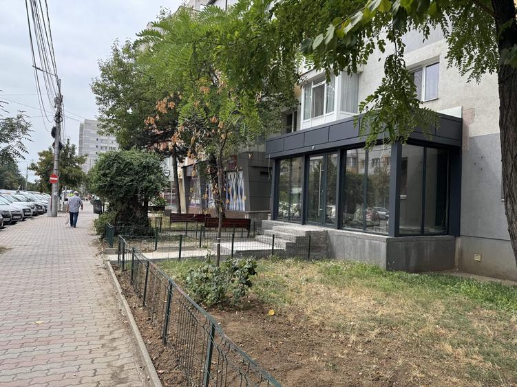 Spatiu comercial, 56mp, parter, str.Primaverii - 6