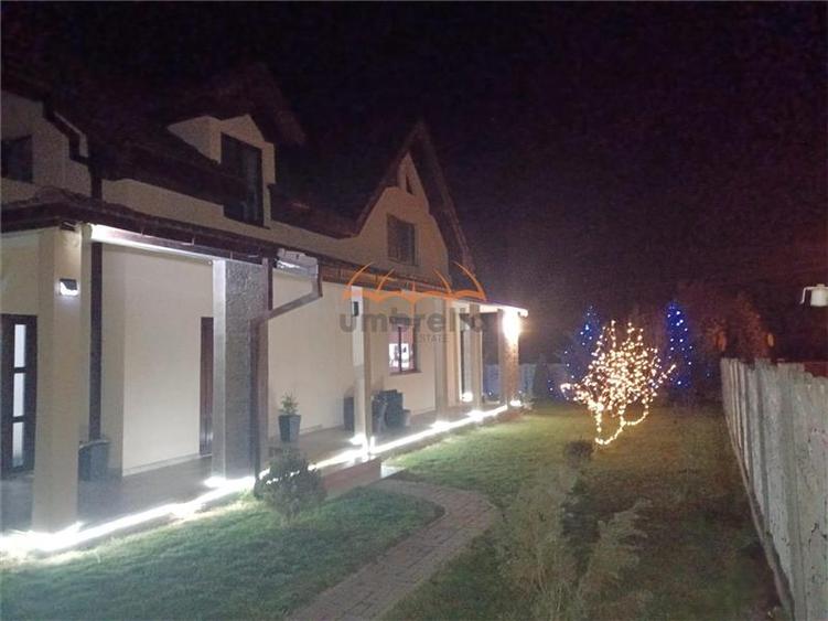 URGENT, OCAZIE casa de vanzare superfinisata mobilata,  in Corusu-Baciu - 2