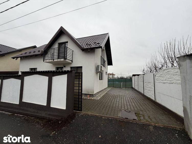 Casa 4 camere, Mioveni, A-uri, 169 mp, toate utilitatile - 14