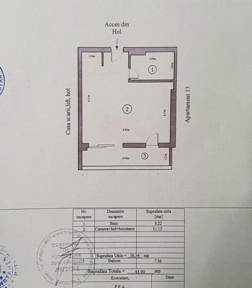 Studio Mamaia Nord - 17