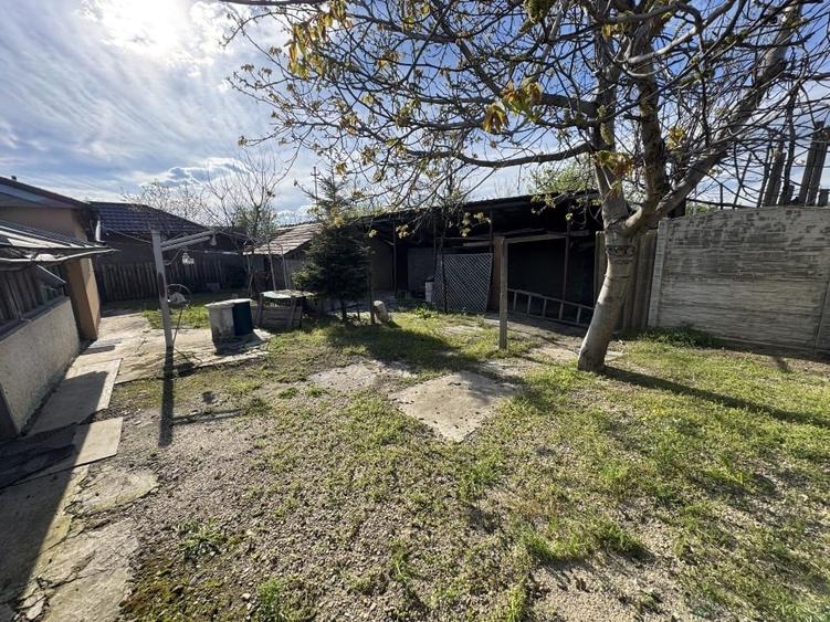Casă + teren 1600 mp – Ulmeni, Buzău - 14