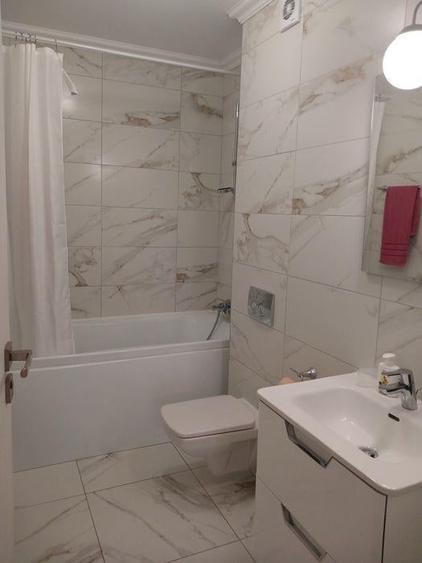 Apartament cu 2 camere decomandat, mobilat în Gheorgheni