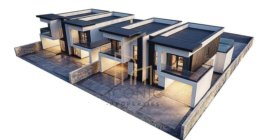 Duplex P+E cu 4 camere si garaj in Giarmata,  comision 0% - 4