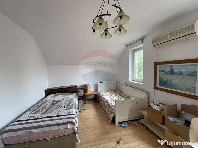 Vila + teren, Bucurestii Noi | adiacent Neajlovului si La... - 2