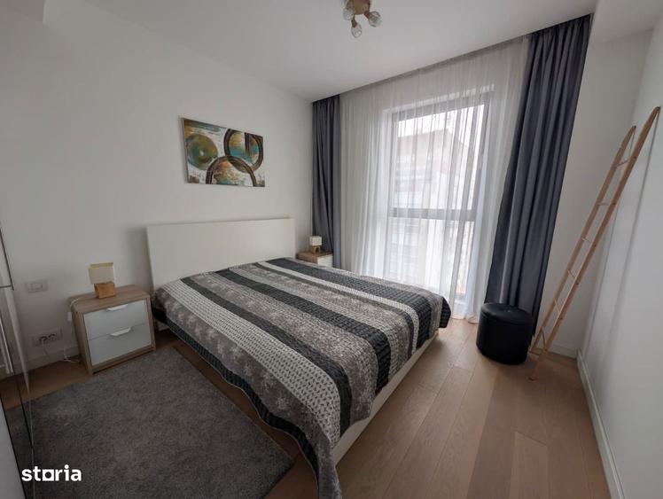 Apartament 2 camere - Herastrau Plaza - 1