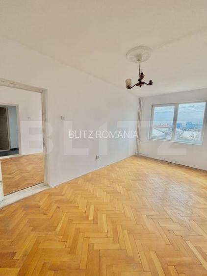 Apartament cu 2 camere, 50 mp utili, zona Complex-Olimpia-Stadion